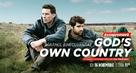 God&#039;s Own Country - Romanian Movie Poster (xs thumbnail)