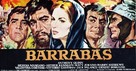 Barabbas - Spanish Movie Poster (xs thumbnail)