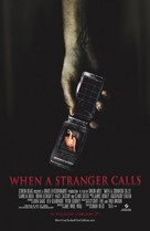 When A Stranger Calls - poster (xs thumbnail)