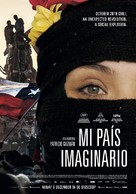 Mi pa&iacute;s imaginario - Dutch Movie Poster (xs thumbnail)