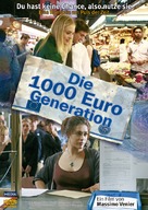Generazione mille euro - German Movie Poster (xs thumbnail)