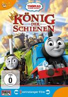 Thomas &amp; Friends: King of the Railway - German Movie Cover (xs thumbnail)