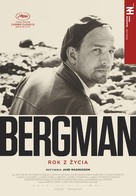 Bergman - Ett &Aring;r, Ett Liv - Polish Movie Poster (xs thumbnail)