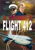 The Disappearance of Flight 412 - Movie Cover (xs thumbnail)