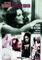 Les choses de la vie - Spanish Movie Cover (xs thumbnail)