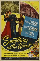 Something in the Wind - Movie Poster (xs thumbnail)