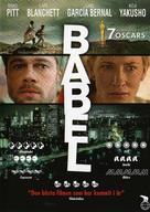 Babel - Swedish DVD movie cover (xs thumbnail)