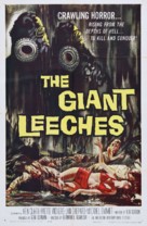 Attack of the Giant Leeches - Movie Poster (xs thumbnail)