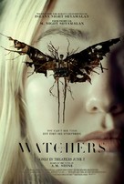 The Watchers - Movie Poster (xs thumbnail)