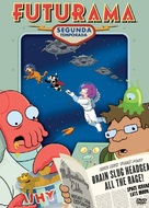&quot;Futurama&quot; - Argentinian DVD movie cover (xs thumbnail)