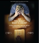 Do You Really Want to Know? - Canadian Movie Poster (xs thumbnail)