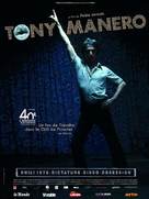 Tony Manero - French Movie Poster (xs thumbnail)