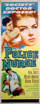Police Nurse - Movie Poster (xs thumbnail)