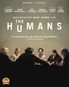 The Humans - Blu-Ray movie cover (xs thumbnail)