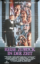 Waxwork - German Movie Poster (xs thumbnail)