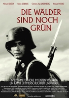 Die W&auml;lder sind noch gr&uuml;n - Austrian Movie Poster (xs thumbnail)