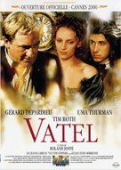 Vatel - French Movie Cover (xs thumbnail)