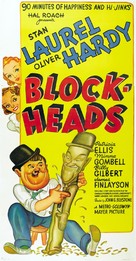 Block-Heads - Movie Poster (xs thumbnail)