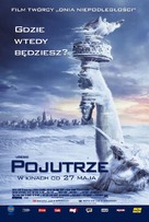 The Day After Tomorrow - Polish Movie Poster (xs thumbnail)