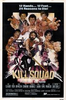 Kill Squad - Movie Poster (xs thumbnail)