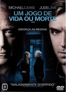 Sleuth - Brazilian Movie Cover (xs thumbnail)