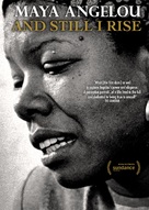 Maya Angelou and Still I Rise - DVD movie cover (xs thumbnail)