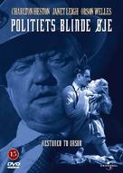 Touch of Evil - Danish DVD movie cover (xs thumbnail)