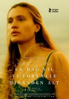 Irgendwann werden wir uns alles erz&auml;hlen - Danish Movie Poster (xs thumbnail)
