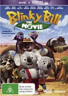 Blinky Bill the Movie - Australian DVD movie cover (xs thumbnail)