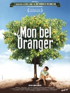 Meu p&eacute; de laranja Lima - French Movie Poster (xs thumbnail)