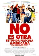 Not Another Teen Movie - Spanish Movie Poster (xs thumbnail)