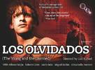 Los olvidados - British Re-release movie poster (xs thumbnail)