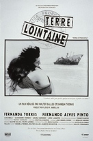 Terra Estrangeira - French Movie Poster (xs thumbnail)