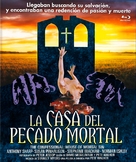 House of Mortal Sin - Spanish Movie Cover (xs thumbnail)
