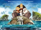 Song of the Sea - British Movie Poster (xs thumbnail)