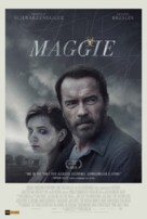 Maggie - Indian Movie Poster (xs thumbnail)