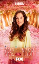 &quot;Kiraz Mevsimi&quot; - Turkish Movie Poster (xs thumbnail)