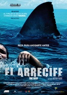The Reef - Spanish DVD movie cover (xs thumbnail)