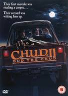 C.H.U.D. II - Bud the Chud - British Movie Cover (xs thumbnail)