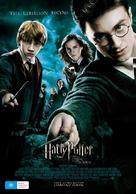 Harry Potter and the Order of the Phoenix - Australian Movie Poster (xs thumbnail)
