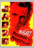 Passage to Marseille - British Movie Cover (xs thumbnail)