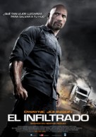 Snitch - Argentinian Movie Poster (xs thumbnail)