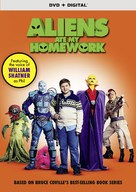 Aliens Ate My Homework - Movie Cover (xs thumbnail)