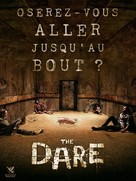 The Dare - French Movie Cover (xs thumbnail)