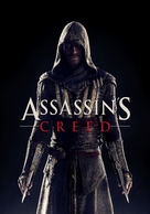 Assassin&#039;s Creed - Movie Cover (xs thumbnail)