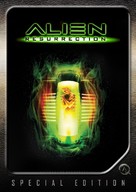 Alien: Resurrection - DVD movie cover (xs thumbnail)