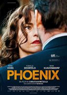 Phoenix - Swedish Movie Poster (xs thumbnail)