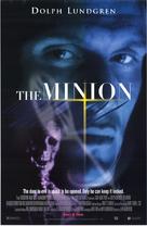 The Minion - Video release movie poster (xs thumbnail)