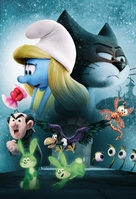 Smurfs: The Lost Village -  Key art (xs thumbnail)