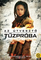 Maze Runner: The Scorch Trials - Hungarian Movie Poster (xs thumbnail)